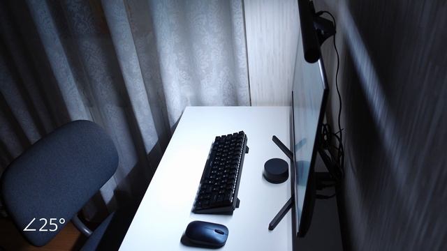 Лампа на монитор Xiaomi Display Hanging Lamp смотреть онлайн