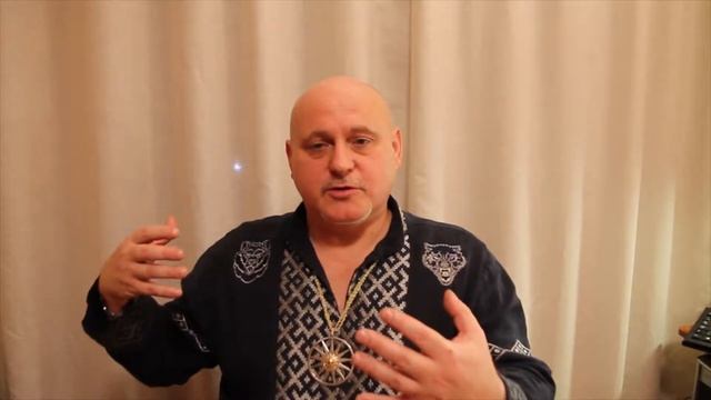Обереги и амулеты. Славянские символы. Суть и действие. #спасъ Беседа девятая с Ярогором Смирновым смотреть онлайн