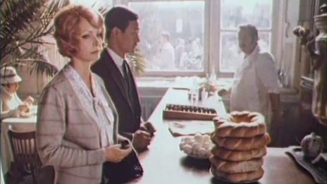 Транссибирский экспресс . ( кино )