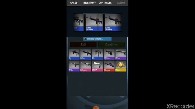 Открываю кейсы в симуляторе кейсов в CS GO смотреть онлайн