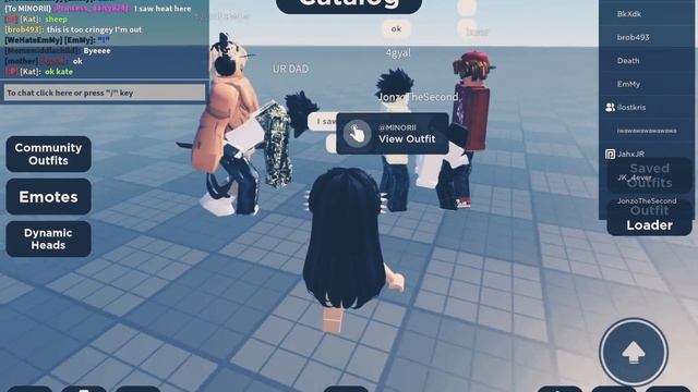 Roblox heat!? смотреть онлайн