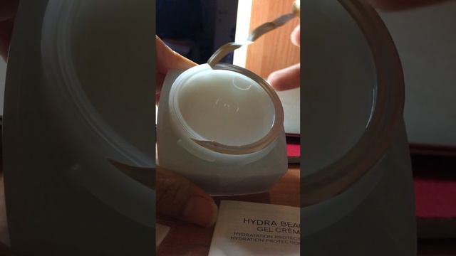 Chanel HYDRA BEAUTY GEL CRÈME