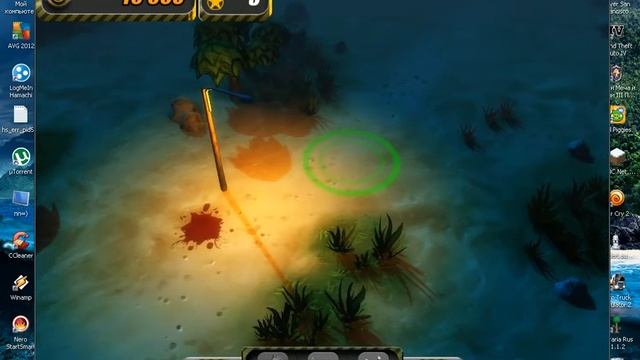 обзор на игру Tiny.Troopers смотреть онлайн