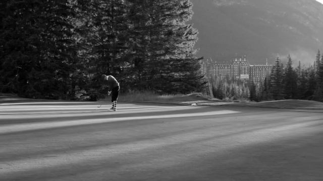 The Fairmont Banff Springs Golf Course смотреть онлайн