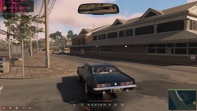 MAFIA 3 || High Settings GTX 950m || Gameplay смотреть онлайн