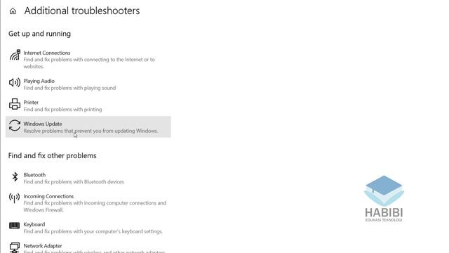 Tips Mengaktifkan Windows Update Yang Dimatikan Pada Windows 10 смотреть онлайн