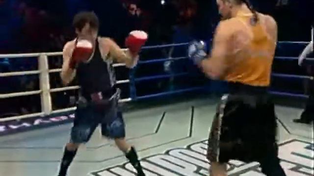 King Of The Ring. Djatlov Vs. Zapashny. Part 2/4 смотреть онлайн