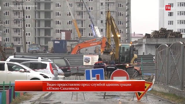 06.05.16 Восстановление благоустройства территорий после земляных работ смотреть онлайн
