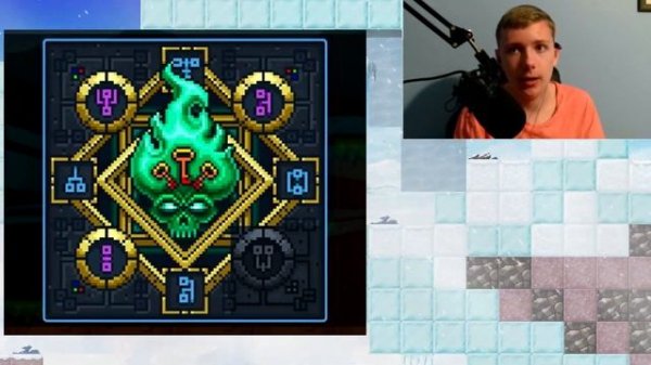 Monolith, Cryptic Boxes, and BIG LORE | Pixel Worlds