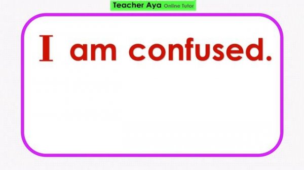 "I am" sentences | Reading lesson for kids | Practice Reading simple sentences