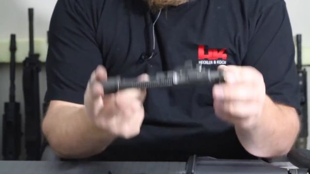 Review of the HK MR762A1 смотреть онлайн