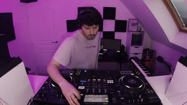 BASS HOUSE MIX 2023 | C'EST LA VIBE #12 | XDJ XZ смотреть онлайн