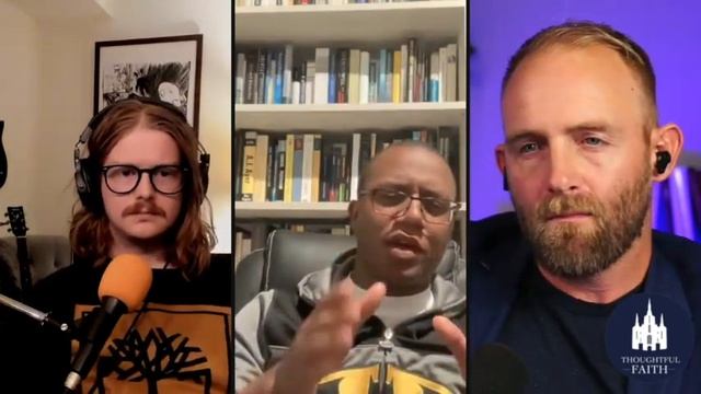 Are We Really "Human" Without Free Will? Ft Tarik Lacour/ Emerson Green (A Clip) смотреть онлайн