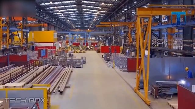 Корабли-Монстры: Как Это Устроено? смотреть онлайн