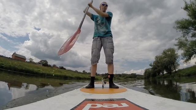 SUP Nara смотреть онлайн