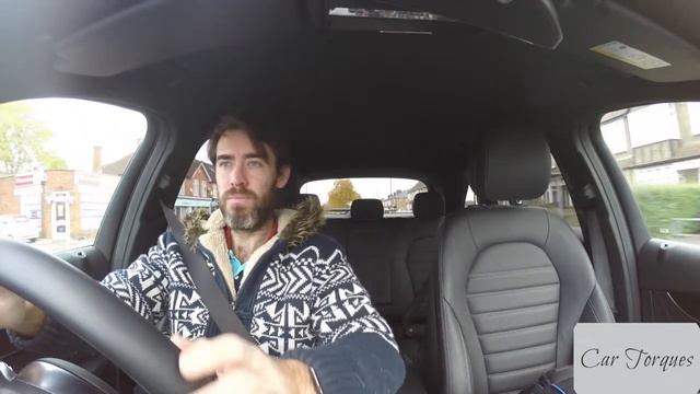 Mercedes 2021 GLC 300d Review смотреть онлайн