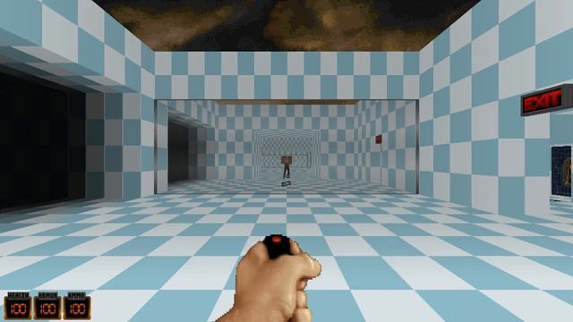 Duke Nukem 3D Weapons Mod Showcase For Doom