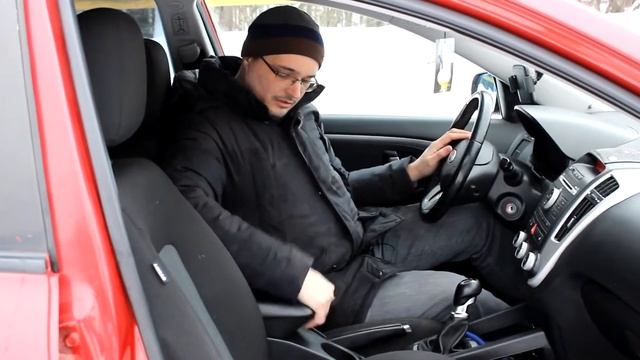 KIA CEED 2010 Обзор. Честный обзор владельца. #KIA #CEED смотреть онлайн