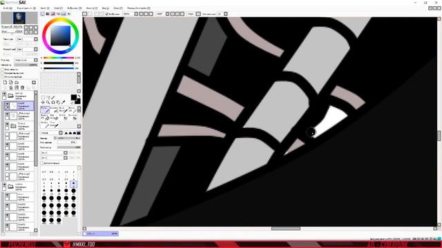 ATL УШЕЛ В КИБЕРПАНК КУДА КАТИТСЯ РЭП смотреть онлайн