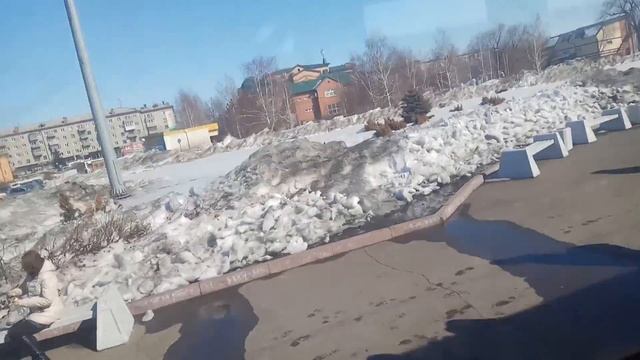 Цаплино-Присягино через Боровиху часть 3 смотреть онлайн