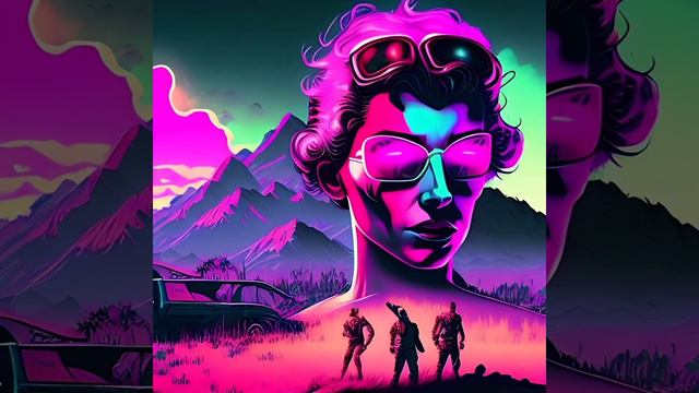 Fallout but it's Synthwave смотреть онлайн