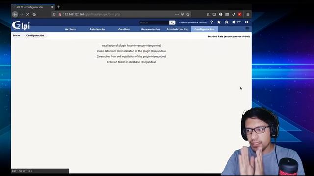 Canaltic.blog | GLPI y Fusion Inventory смотреть онлайн