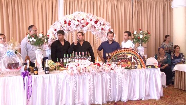 Свадьба Андрея Кристины - дары смотреть онлайн