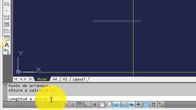 ?Crea Barra de Menú en #AutoCAD con Tús Comandos #Autolisp 2019 смотреть онлайн