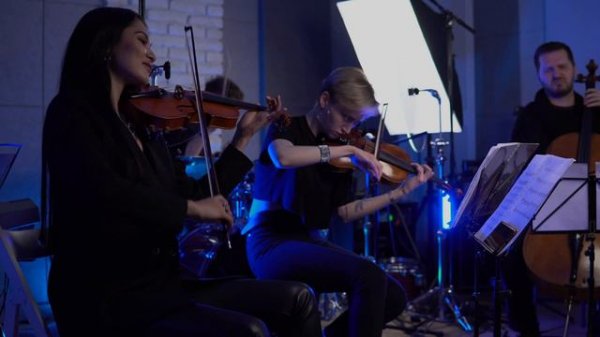 Трибьют-концерт Queen на панорамной крыше / ROOFEVENTS.RU