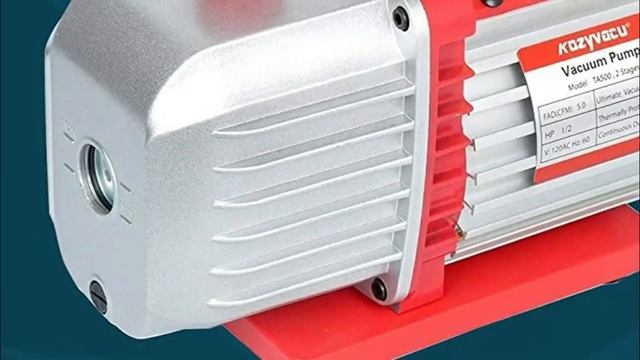 Vacuum Pump : Top 5 Best Vacuum Pump 2022 смотреть онлайн