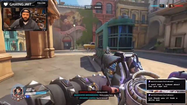 Overwatch┇PC/MA┇Chill Stream смотреть онлайн
