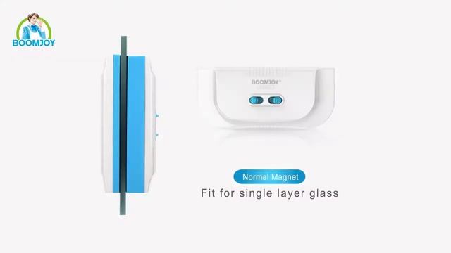 МАГНИТНАЯ ОКНОМОЙКА BOOMJOY смотреть онлайн