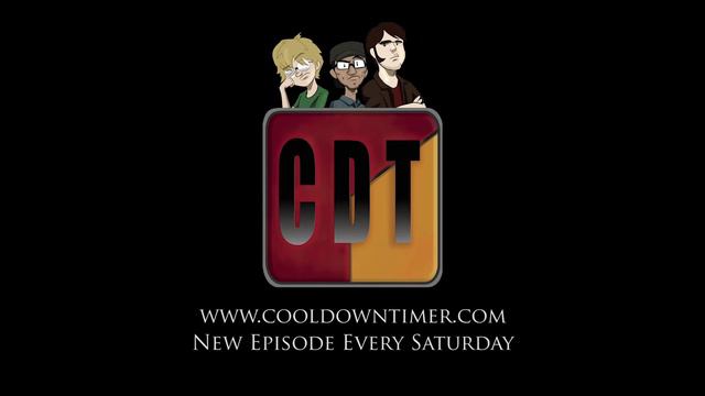 CDT #35 (Over-Thinking the Post-Apocalypse) смотреть онлайн