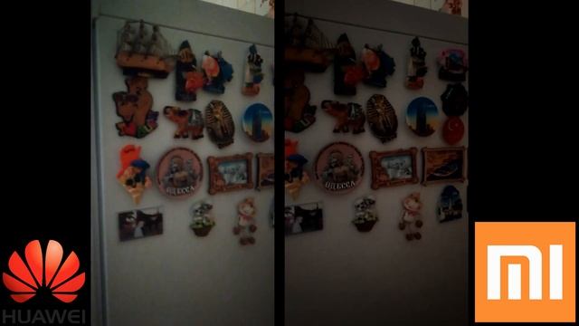 Huawei P Smart VS Xiaomi Redmi 5 Plus Сравнение камер. Видео и Фото. смотреть онлайн