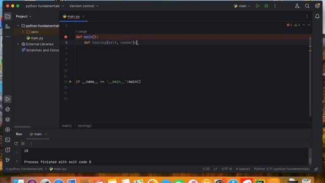Fundamentals of Python(2) смотреть онлайн