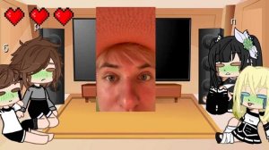 реакция персонажей зайчика на будущее Антона как паша паул