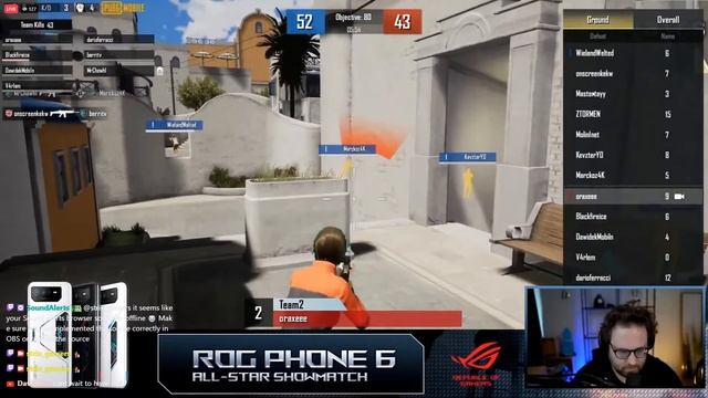 ROG Phone 6 Launch Event смотреть онлайн