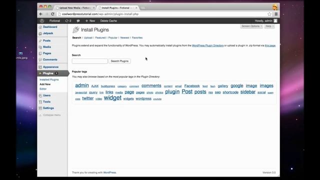 Cómo crear un sitio web con Wordpress - 2013 смотреть онлайн