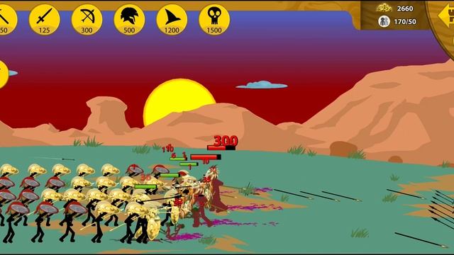 WHICH SI KILLS THE GIANT BETTER / GOLD WARRIOR VS GAME PRESENTATION FINAL BOSS Android Gameplay смотреть онлайн