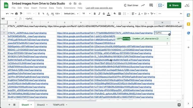 How to get your Google Drive images to show up in Data Studio смотреть онлайн