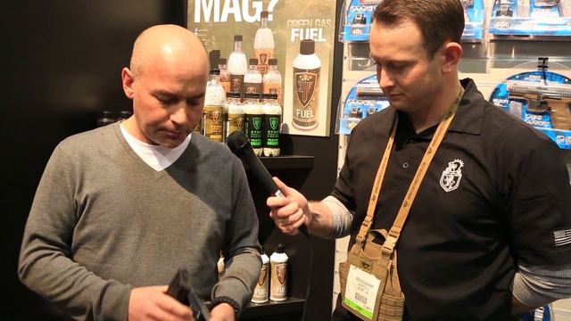 Airsoft GI - Umarex Elite Force Super Speed Loader - Load 40 Rounds with 1 Pump! смотреть онлайн