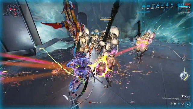 [WARFRAME] Shield Tanks In 2020 - Permanent Overshields смотреть онлайн