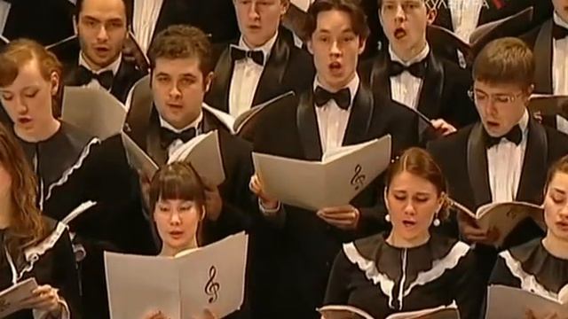 Русская хоровая музыка, часть 5 смотреть онлайн