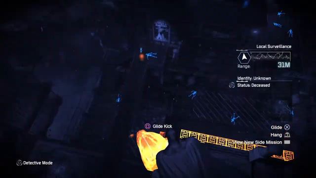 Batman Archam city pt 1 смотреть онлайн