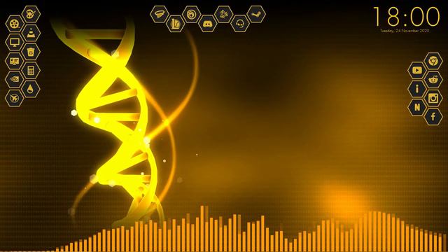 Desktop Themes - Deus Ex смотреть онлайн