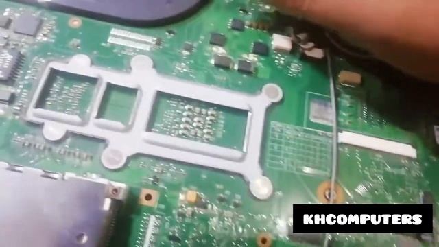 Toshiba satellite l300d over heating problem | shutdown problem | 100% working and solved смотреть онлайн