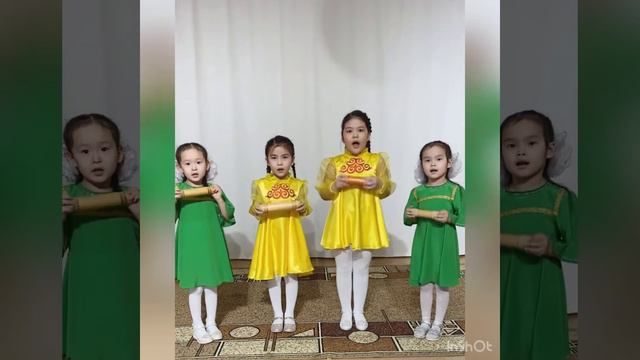 Норуот ырыата «Саас буола5а» смотреть онлайн