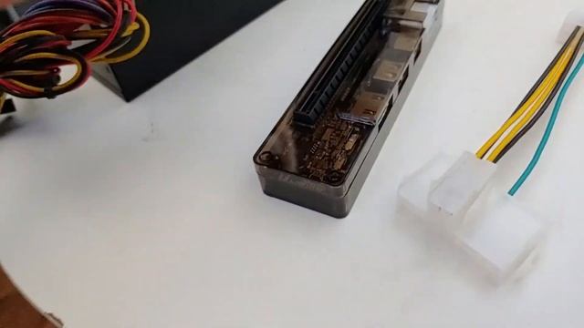 External Graphics Card (EXP-GDC v8.5 beast) installation guide TAGALOG смотреть онлайн