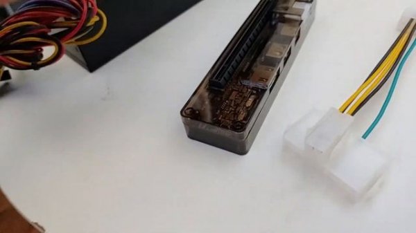 External Graphics Card (EXP-GDC v8.5 beast) installation guide TAGALOG