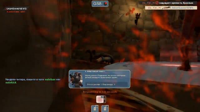 Team Fortress 2 [Жажда Скорости] [X2] смотреть онлайн
